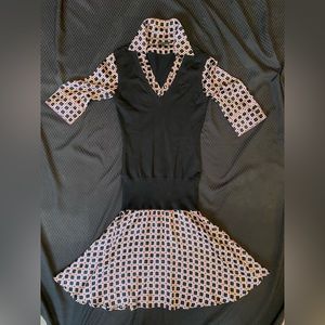 Preppy Bebe Dress